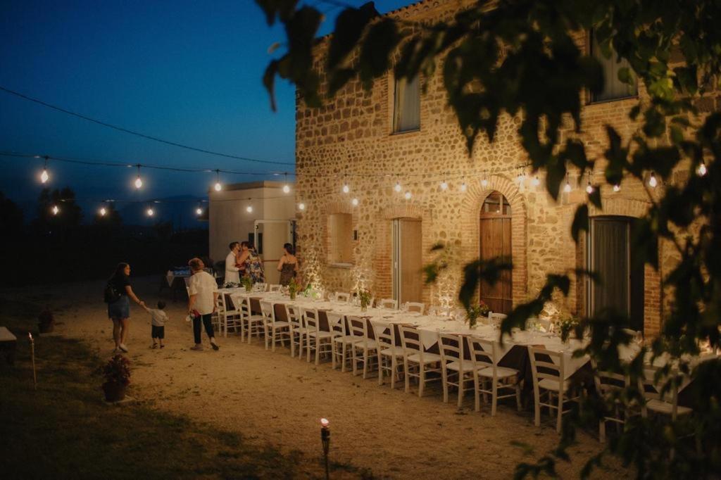 Arcadia Agriturismo San Nicola Manfredi Exterior foto