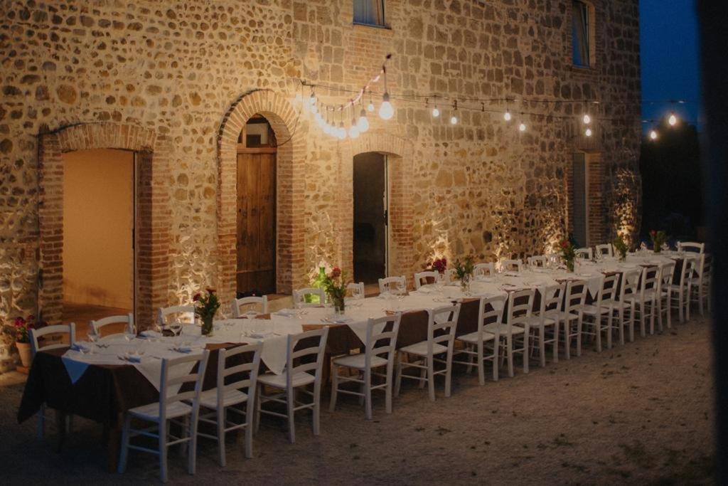 Arcadia Agriturismo San Nicola Manfredi Exterior foto